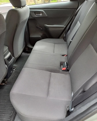 Toyota Auris cena 36500 przebieg: 226000, rok produkcji 2015 z Bytom Odrzański małe 92